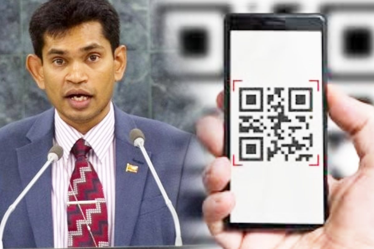 கியூ.ஆர் மோசடி தொடர்பில் ஆயிரத்திற்கும் மேற்பட்ட முறைப்பாடு! | Qr Fraud 1000 Complaints கியூ.ஆர் மோசடி தொடர்பில் ஆயிரத்திற்கும் மேற்பட்ட முறைப்பாடு! | Qr Fraud 1000 Complaints