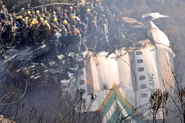 நேபாள விமான விபத்தில் மீட்க்கப்பட்ட கருப்பு பெட்டிகள் | Nepal Plane Crash Two Black Boxes Recovered