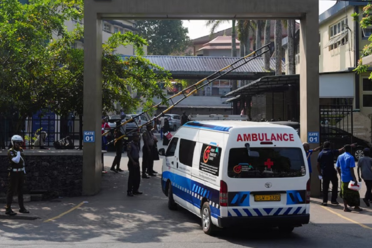 ஈரானியர்களை திருப்பி அனுப்ப வேண்டாம்! இலங்கைக்கு அமெரிக்காவின் அதிரடி அறிவிப்பு | Us Pressing Not To Repatriate Iranian Sailors