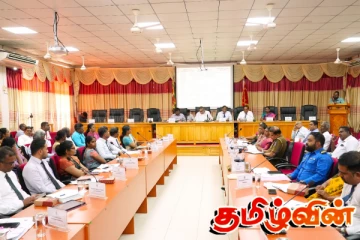 டித்வா புயல் பாதிப்புகளிலிருந்து மக்களை மீட்க அரசாங்கம் போதிய நிதியை ஒதுக்கியுள்ளது - ஆளுநர் தெரிவிப்பு