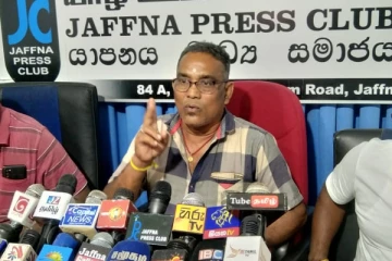 யாழில் இடம்பெற்ற மோசடி: பாதிக்கப்பட்ட மக்கள் முன்வைத்துள்ள கோரிக்கை (video)