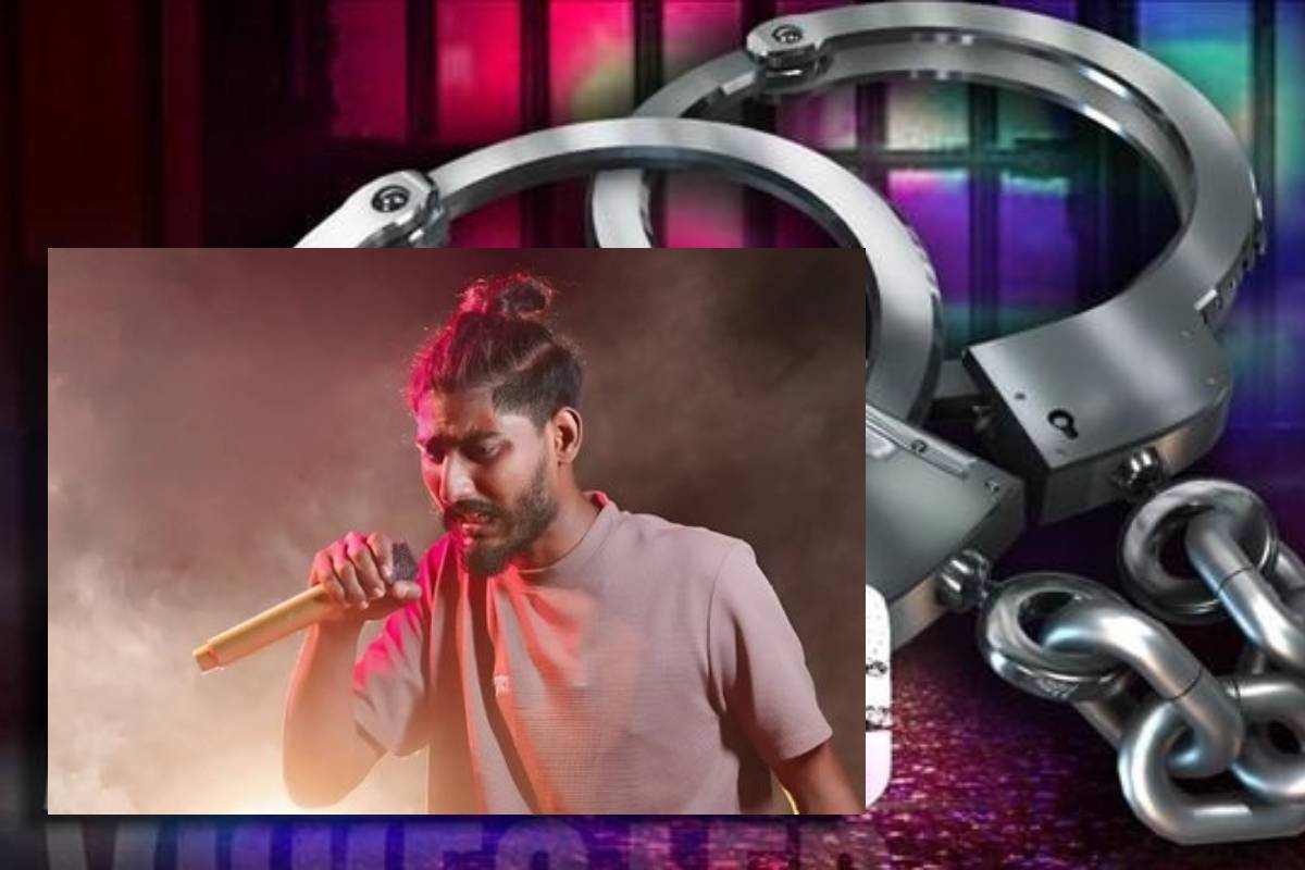 சொல்லிசைப் பாடகரின் கைது குறித்து காவல்துறை வெளியிட்டுள்ள அறிவிப்பு | Police Issue Clarification Over Ltte Song Arrest