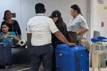 FCID කැඳවීම හමුවේ ශිරන්ති රාජපක්ෂ විදෙස්ගත වූ බවට පළවන පුවත් අසත්‍ය බව හෙළිවෙයි