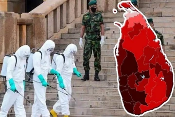 சிவப்பு எச்சரிக்கையை நோக்கி நகரும் நாடு - மாத இறுதியில் மோசமான விளைவுகள்