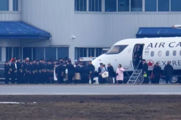 ஏர் கனடா விமான விபத்தில் உயிரிழந்த விமானிகள்: உடல்கள் கனடா கொண்டுவரப்பட்டன