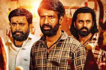 அட்டகாசமான வசூல் வேட்டையில் சூரியின் கருடன் படம்... இதுவரை எவ்வளவு வசூல் தெரியுமா?