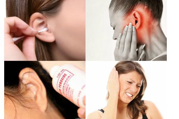 காதில் பட்ஸ் வைத்து சுத்தம் செய்பவரா நீங்கள்? இனி அந்த தவறை செய்திடாதீங்க | Ear Infection Symptoms In Tamil