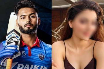 ரிஷப் பண்டை திருமணம் செய்கிறாரா பிரபல கிளாமர் நடிகை!! அவரே பேட்டியில் சொல்லிட்டாரே..