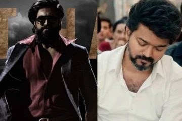 கேஜிஎப்2 விமர்சனத்தால் தலையில் துண்டை போடும் பீஸ்ட்! சன் பிச்சர்ஸ்க்கு நாமமா?