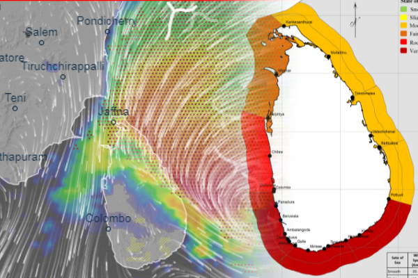 வங்காள விரிகுடாவில் ஏற்பட்டுள்ள மாற்றம்! வானிலை குறித்து வெளியான அறிவிப்பு | Srialnka Weather Report Today