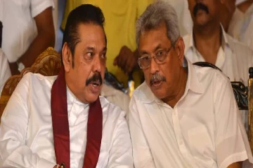 மஹிந்தவிடம் முக்கிய கோரிக்கை விடுத்த கோட்டாபய