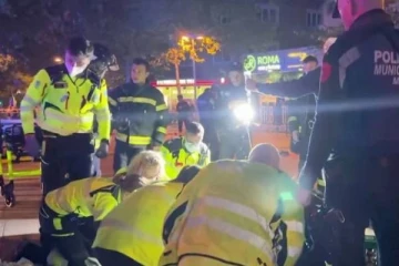 திடீரென தீப்பிடித்த ஹொட்டல்..தப்பிக்க முடியாமல் இருவர் பலியான சோகம்