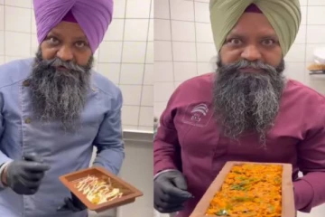 சமூக வலைத்தளத்தில் சர்ச்சையை ஏற்படுத்திய சிக்கன் டிக்கா சாக்லெட்!