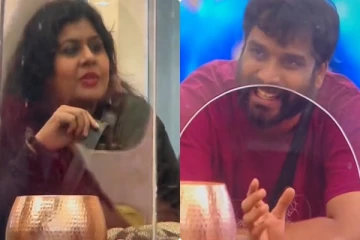 விசித்ரா - பிரதீப் : மோதலில் ஆரம்பித்து காதலில் முடியுமோ? ரவீனா கிளப்பிய சர்ச்சை!