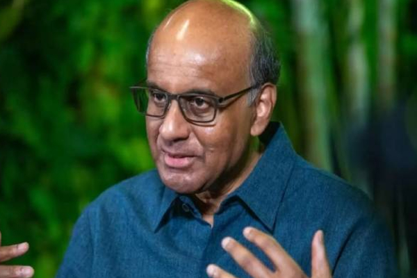 சிங்கப்பூர் ஜனாதிபதியாக இன்றையதினம் பதவியேற்ற யாழ்ப்பாண தமிழர்! | Singapore President Tharman Shanmugaratnam Jaffna