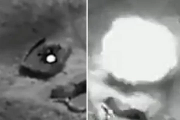 ரஷ்ய வான் பாதுகாப்பு அமைப்பை தவுடுபொடியாக்கிய உக்ரைன்! வீடியோ ஆதாரம்