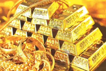 வளைகுடா போர் ;சர்வதேச சந்தையில் தங்கத்தின் விலை ஏற்றம்