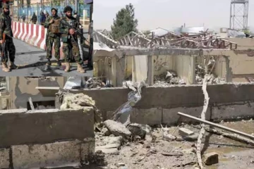 ஆப்கானிஸ்தான் தற்கொலை குண்டுவெடிப்பு தாக்குதலில் பெண் உட்பட 6 பேர் பலி