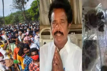 கொரோனாவை குணப்படுத்தும் நாட்டு மருந்து.. கட்டுக்கடங்காமல் குவிந்த கூட்டம்!