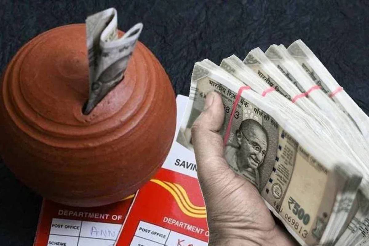 ரூ.1 லட்சம் முதலீடு செய்தால் ரூ. 2 லட்சமாக கிடைக்கும்.., பணத்தை இரட்டிப்பாக்கும் திட்டம் | Post Office Kvp Scheme Details In Tamil ரூ.1 லட்சம் முதலீடு செய்தால் ரூ. 2 லட்சமாக கிடைக்கும்.., பணத்தை இரட்டிப்பாக்கும் திட்டம் | Post Office Kvp Scheme Details In Tamil