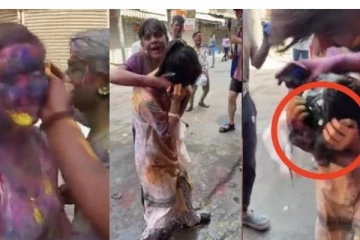 பாலியல் சீண்டல்: உருக்கத்தில் ஜப்பான் பெண் - நெட்டிசன்கள் கலக்கம்