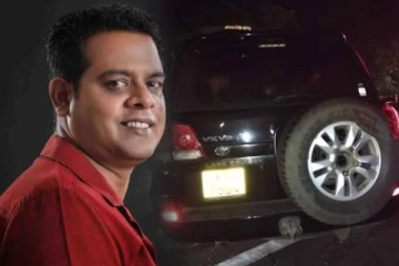 இராஜாங்க அமைச்சர் சனத் நிஷாந்தவின் சாரதிக்கு நீதிமன்றம் விடுத்த உத்தரவு!