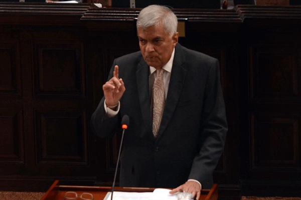 அடுத்த மாதத்தில் காத்திருக்கிறது பேராபத்து: நாடாளுமன்றில் ரணில் எச்சரிக்கை - ஐபிசி தமிழ்