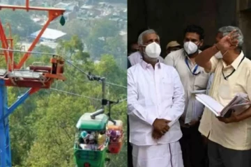 மலைக்கோயில்களில் இனி ரோப் கார் வசதி - தமிழக அரசு அறிவிப்பால் பக்தர்கள் மகிழ்ச்சி