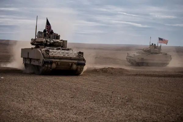 வெளிநாடொன்றில் படுகொலை செய்யப்பட்ட அமெரிக்க வீரர்கள்...! | 3 Americans Killed In Syria Gun Attack வெளிநாடொன்றில் படுகொலை செய்யப்பட்ட அமெரிக்க வீரர்கள்...! | 3 Americans Killed In Syria Gun Attack