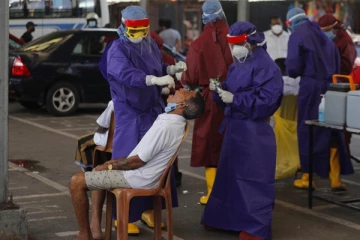 கோவிட் தொற்றாளர் எண்ணிக்கை இரு வாரங்களில் குறைவடையக்கூடும்!