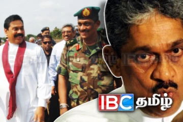 இறுதிப்போரின் பின் ஆட்சியைப் பிடித்திருப்பேன்...! மார்தட்டும் சரத் பொன்சேகா