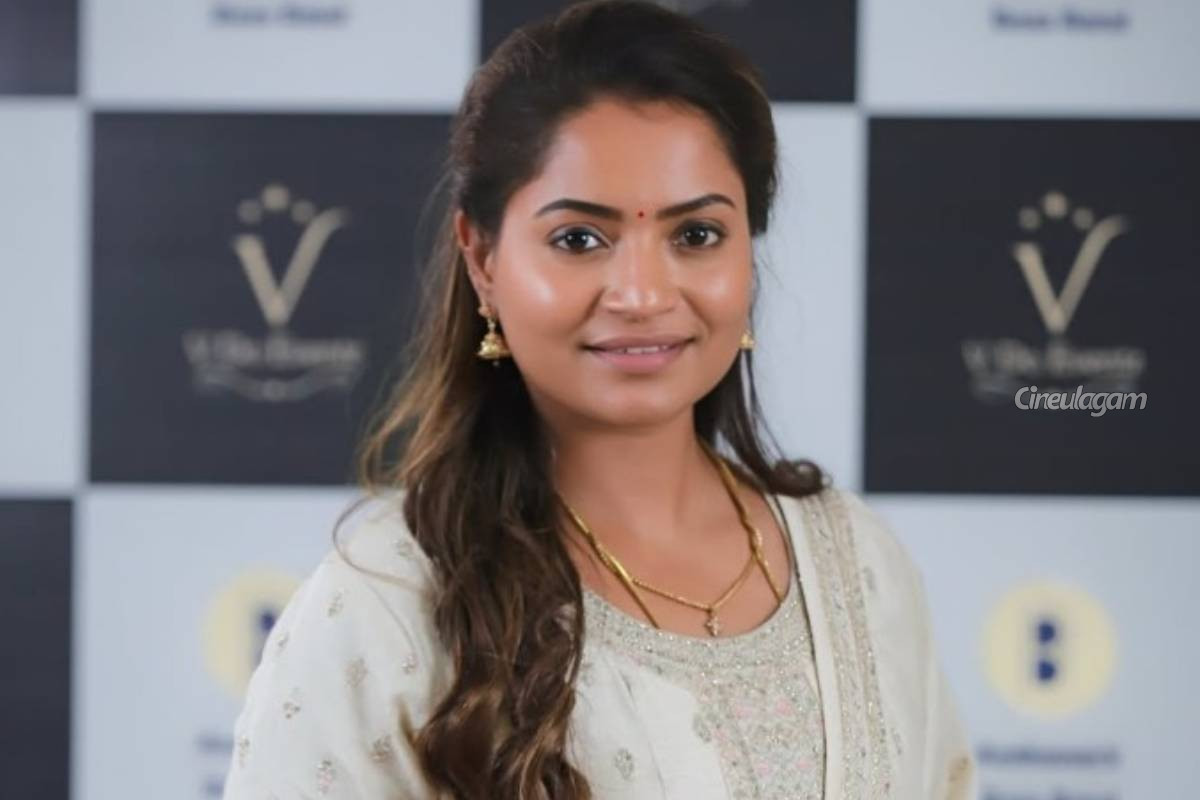 நடிகருடன் Living In Reationல் உள்ள பாண்டியன் ஸ்டோர்ஸ் 2 சீரியல் நடிகை... பிரபலம் ஒபன் டாக் | Pandianstores2 Actress Livingin Relation Anchor
