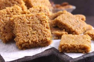 நாவூறும் சுவையில் தேங்காய் பர்பி.., இலகுவாக செய்வது எப்படி?