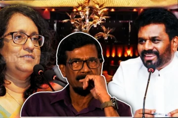 இந்த ஆட்சியை கவிழ்க்கவே முடியாது...! சூளுரைக்கும் பிரதமர் ஹரிணி