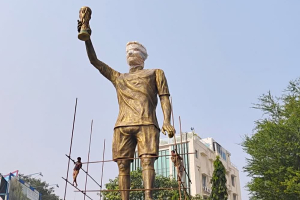 இந்தியா வரும் மெஸ்ஸியின் பயணத்திட்டங்கள் - ஒரு புகைப்படம் எடுக்க இத்தனை லட்சம் கட்டணமா? | Messi India Tour Rs 10 Lakh For Photo With Messi இந்தியா வரும் மெஸ்ஸியின் பயணத்திட்டங்கள் - ஒரு புகைப்படம் எடுக்க இத்தனை லட்சம் கட்டணமா? | Messi India Tour Rs 10 Lakh For Photo With Messi