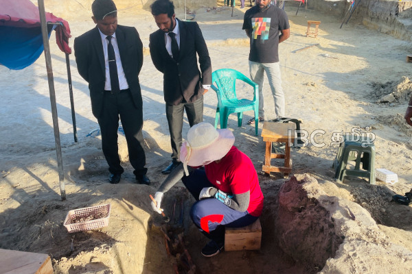 தீவிரமடையும் செம்மணி அகழ்வு நடவடிக்கை! | 6 More Skeletons Unearthed At Chemmani Grave
