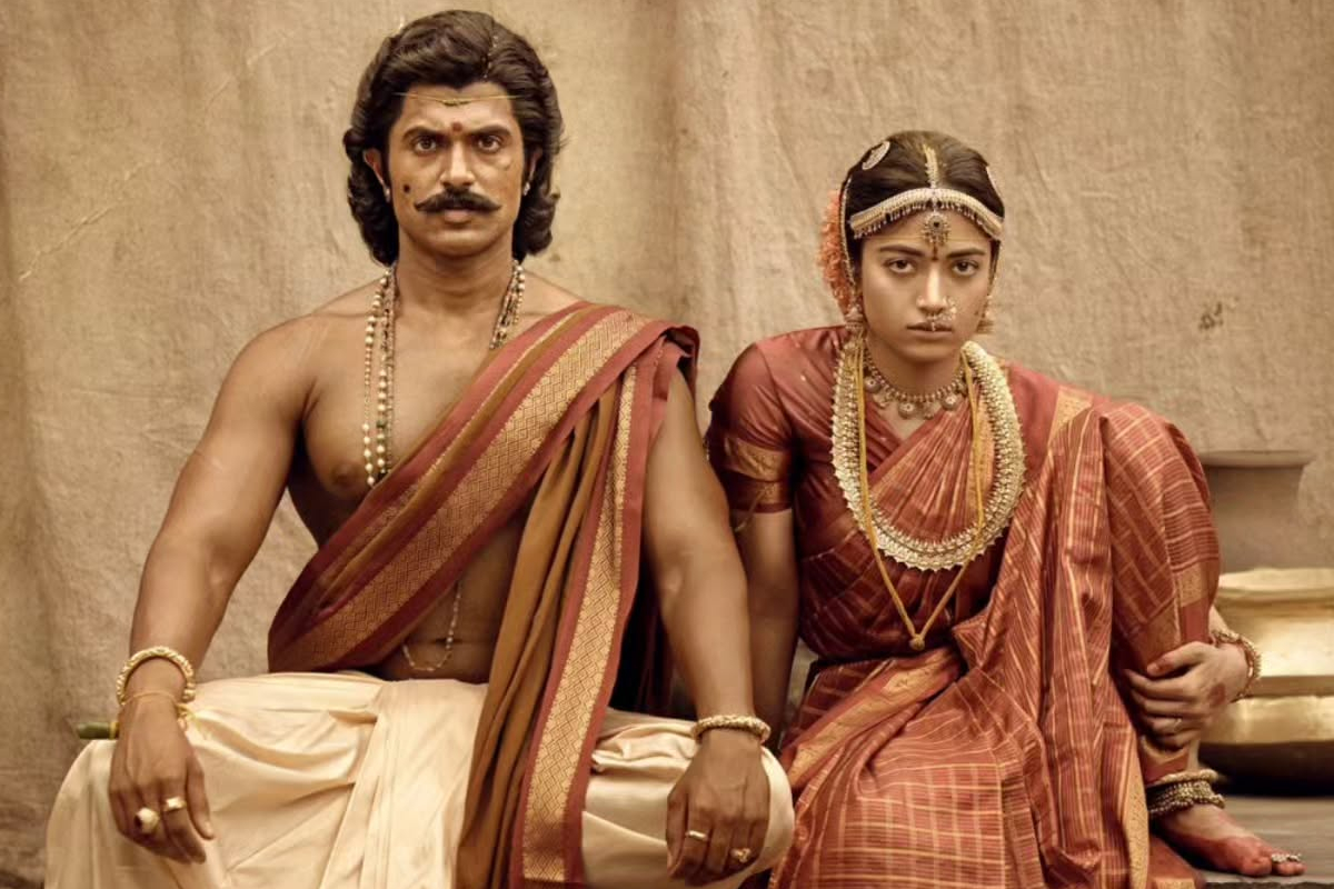 ஜெயிலர் 2 அலையில் சிக்கி தவிக்கும் ரணபாலி.. பாக்ஸ் ஆபிஸ் வசூல் விவரம் | Ranabaali Collection Drops In Jailer 2 Wave ஜெயிலர் 2 அலையில் சிக்கி தவிக்கும் ரணபாலி.. பாக்ஸ் ஆபிஸ் வசூல் விவரம் | Ranabaali Collection Drops In Jailer 2 Wave