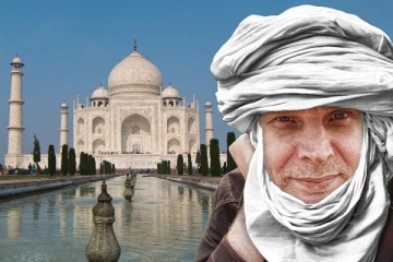 தாஜ்மஹாலை வடிவமைத்தவரின் சம்பளம் எவ்வளவு தெரியுமா? செங்கோட்டையும் இவரால் தான்!