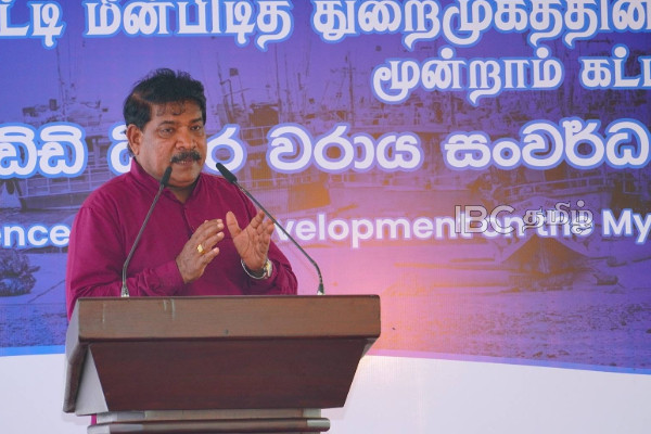 மக்களின் 30 வருட கால கசப்பான அனுபவங்களை போக்க வேண்டும் : கடற்றொழில் அமைச்சர் | Action To Remove Nuisance Indian Boats Minister