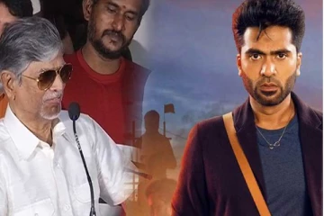 வெற்றி பெற்றால் மாறிவிடலாமா? சிம்புவை கிழித்தெடுத்த எஸ்.ஏ.சந்திரசேகர்