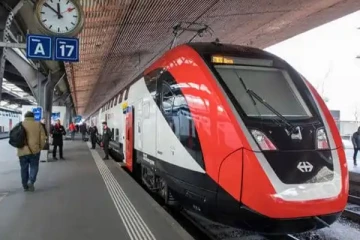 சுவிட்சர்லாந்தில் உயர இருக்கும் ரயில் பயணக்கட்டணம்: எவ்வளவு, எப்போது உயர்வு?