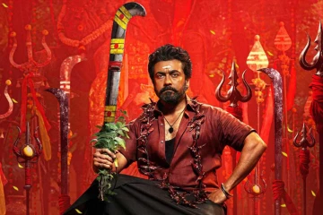 தமிழ்நாட்டில் வசூல் வேட்டையாடி வரும் கருப்பு.. 3 நாட்கள் வசூல் விவரம்