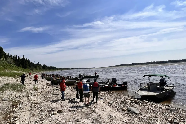 கனடாவில் ஆற்றில் மூழ்கி யாழ்ப்பாண இளைஞர் உயிரிழப்பு | Jaffna Youth Dies Drowning In River In Canada