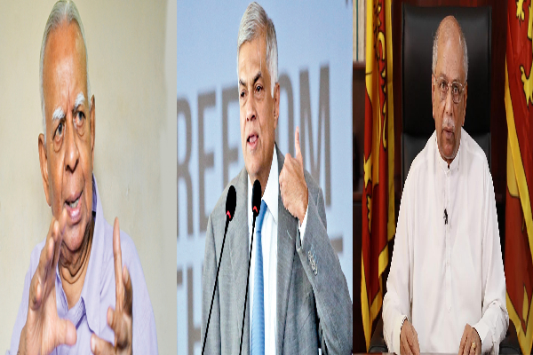 நாட்டில் தமிழருக்கு பிரச்சினையே இல்லை - சிங்களவர்களுக்கும் பௌத்த மதத்திற்கும் தமிழர்களாலேயே பிரச்சினை! | Sri Lanka Tamil Peoples Sarath Weerasekara Tna