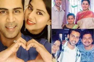 கணவர் கிரிஷ் உடன் விவாகரத்து செய்ய போறேனா!! நடிகை சங்கீதாவிடம் மாமியார் கேட்ட ஒரு கேள்வி..