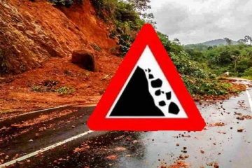 9 மாவட்டங்களுக்கு தொடர்ந்தும் எச்சரிக்கை!