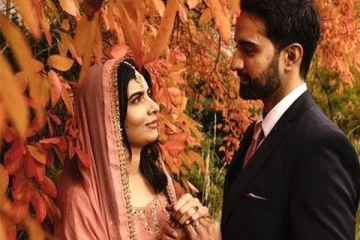 திருமண பந்தத்தில் இணைந்தாா் அமைதிக்கான நோபல் வெற்றியாளா் “மலாலா“