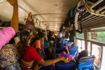 ஆசன எண்ணிக்கைக்கு பயணிகள் சட்டம் நீக்கம்! பேருந்து கட்டணங்கள் குறித்து வெளியான தகவல்