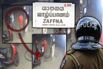 யாழில் கோரம்: நள்ளிரவில் எரிபொருள் நிரப்பு ஊழியர் மீது வாள்வெட்டு