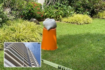 இலங்கையில் மாடியிலிருந்து குதித்து உயிரை மாய்த்துக் கொண்ட வெளிநாட்டவர்: மனநலக் கோளாறு காரணமா?